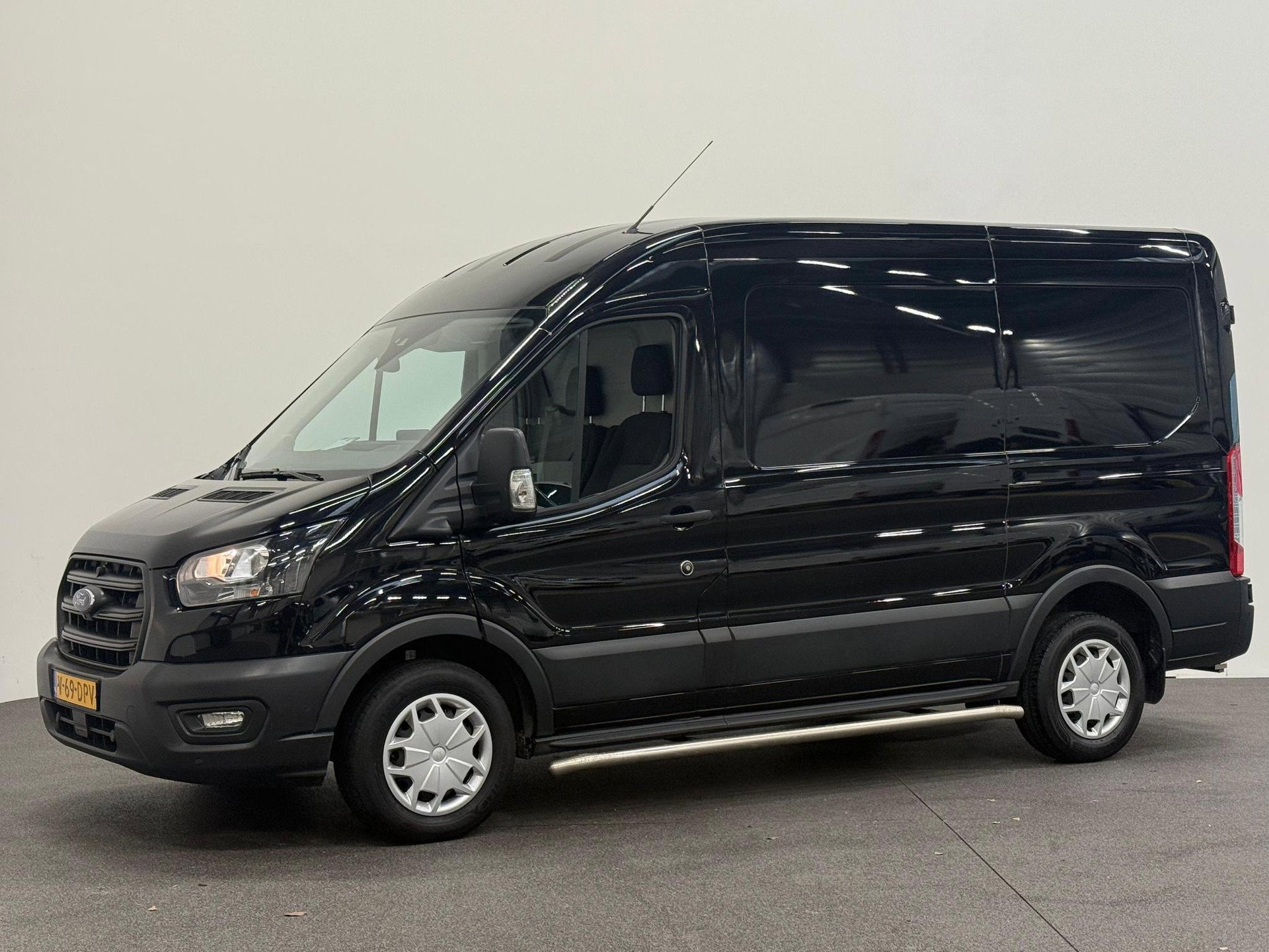 Foto van Ford Transit