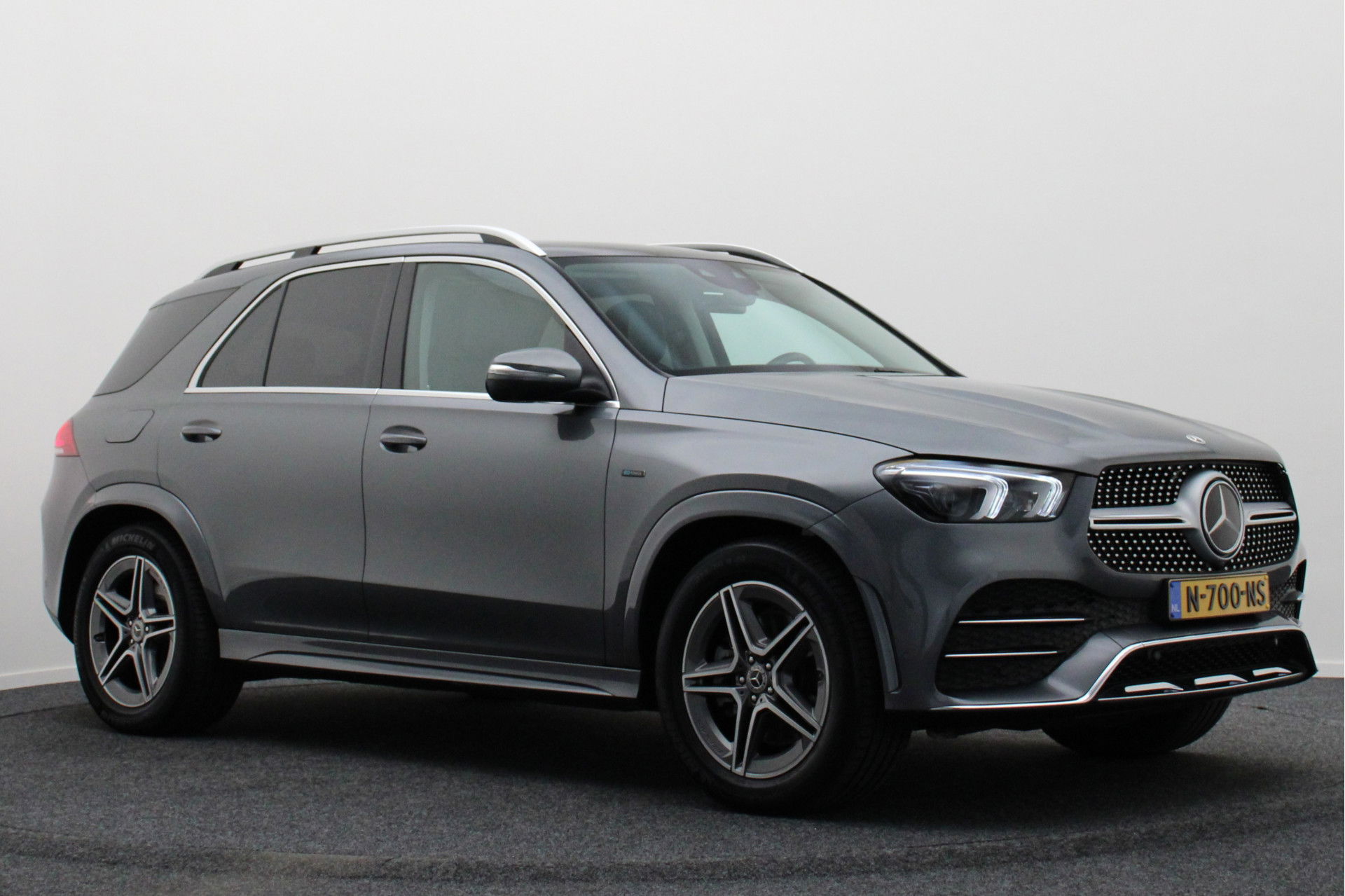 Foto van Mercedes-Benz GLE