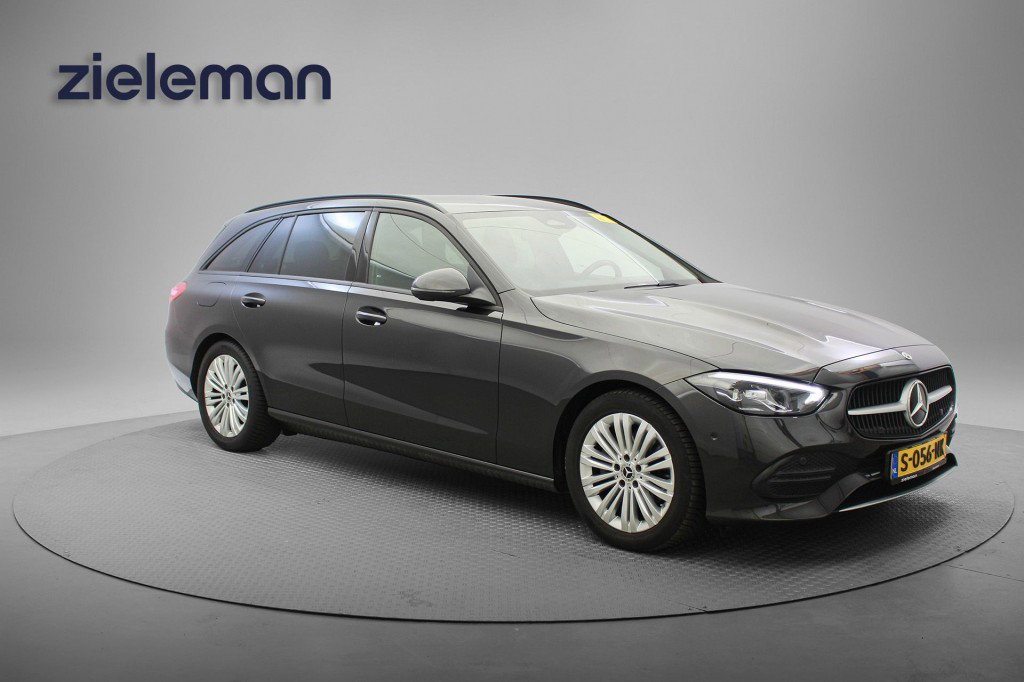 Foto van Mercedes-Benz C-Klasse