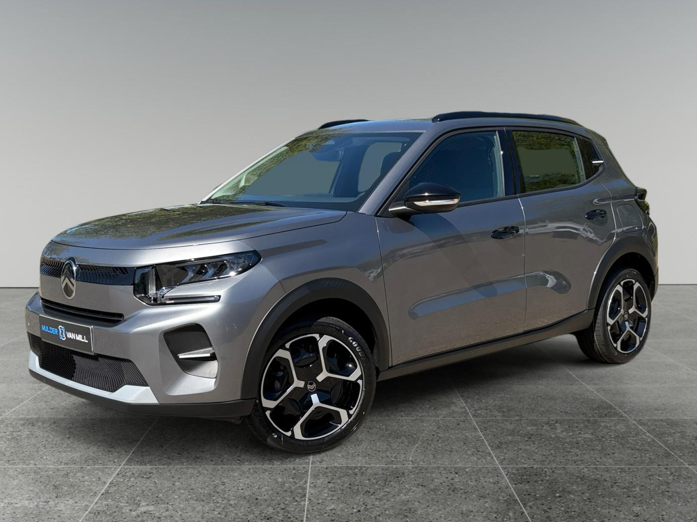 Foto van Citroën ë-C3