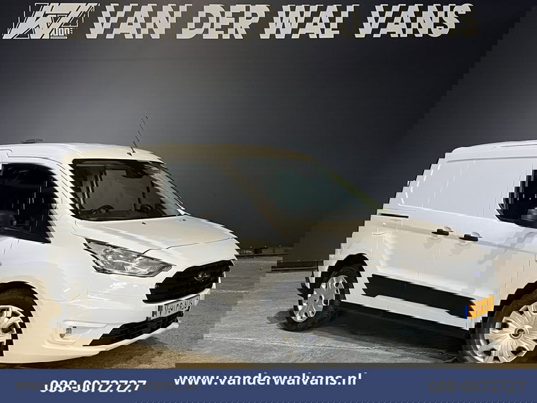 Foto van Ford Transit Connect