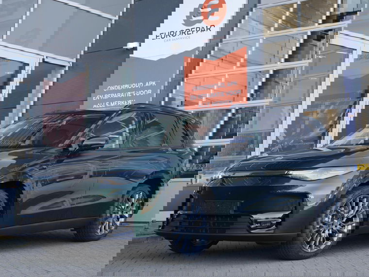 Foto van Leapmotor C10