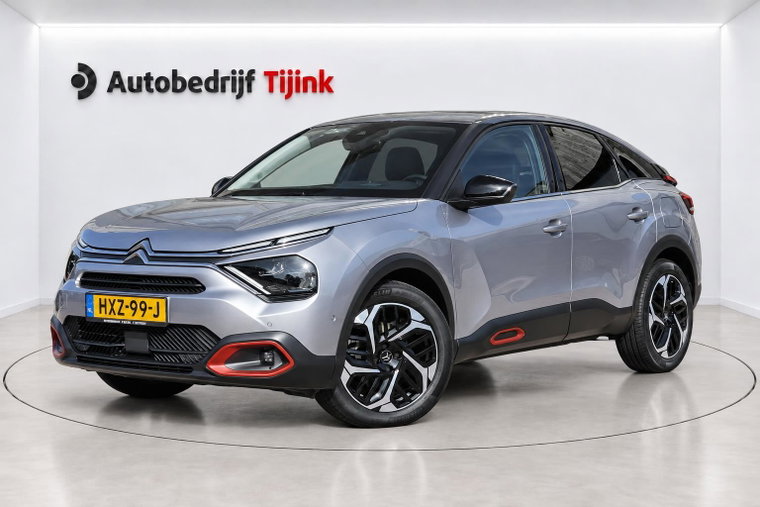 Foto van Citroën C4