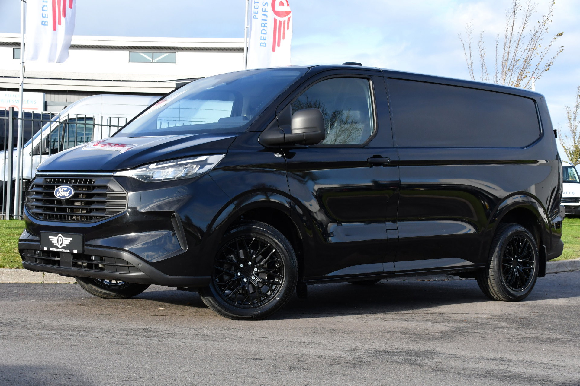 Foto van Ford Transit Custom