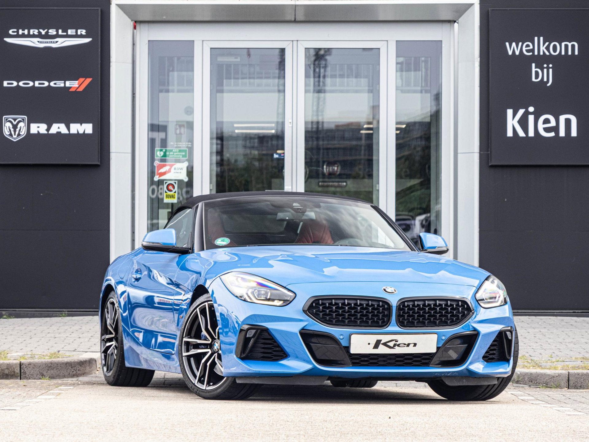 Foto van BMW Z4
