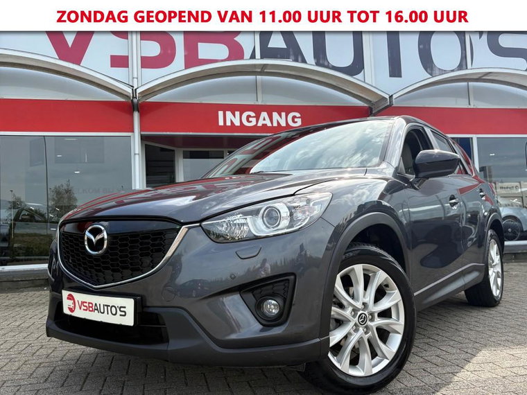 Mazda CX-5 foto 1