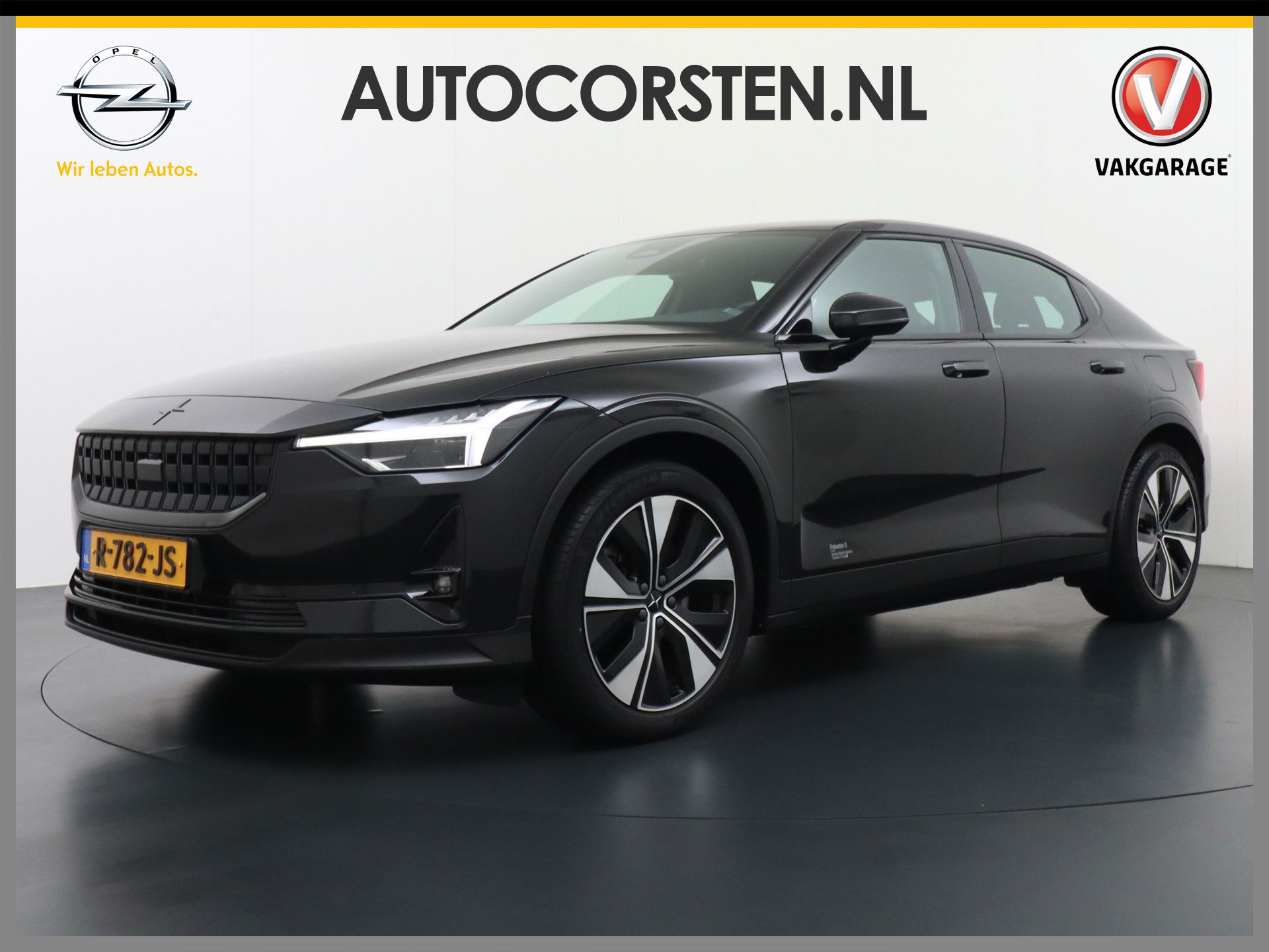 Foto van Polestar 2