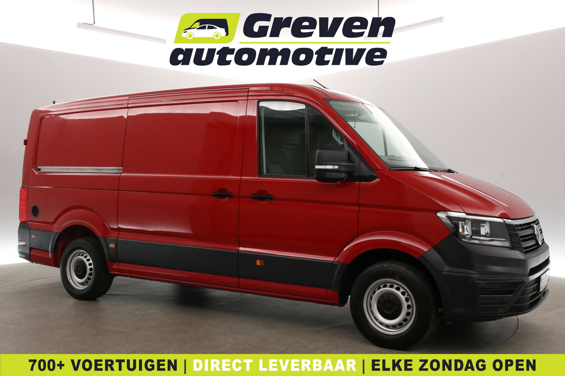 Volkswagen Crafter 2.0 TDI L3H2 140PK