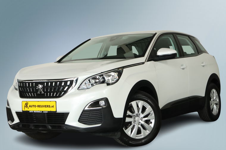 Foto van Peugeot 3008