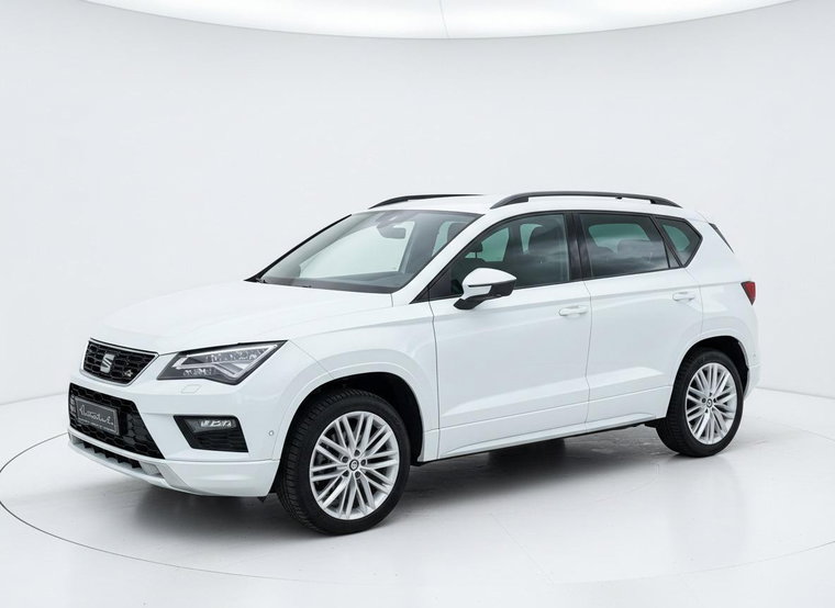 Foto van SEAT Ateca