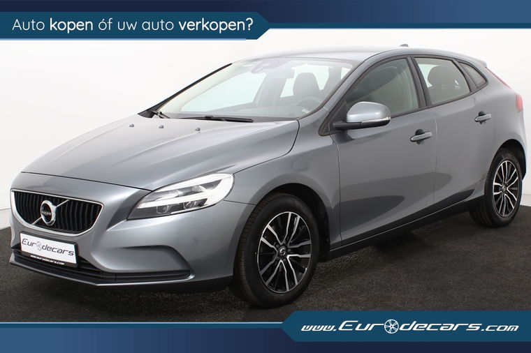 Foto van Volvo V40