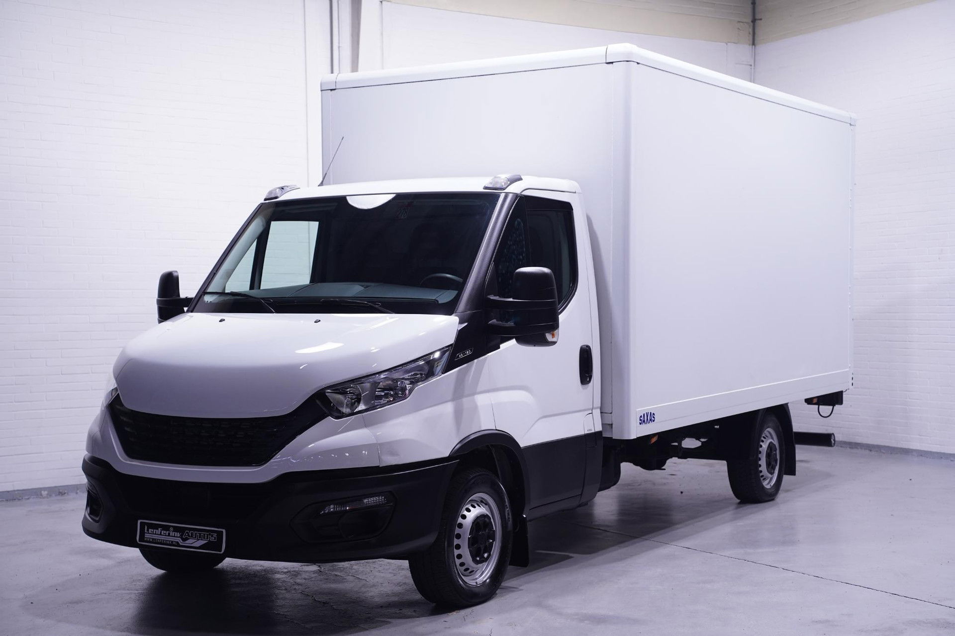 Foto van Iveco Daily