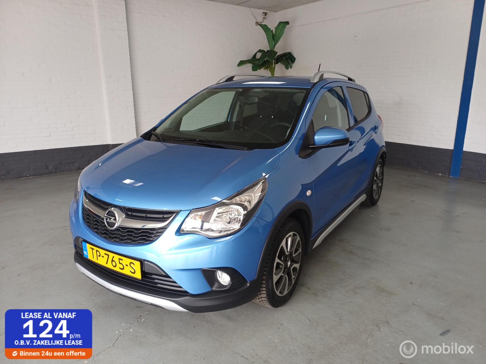 Foto van Opel KARL