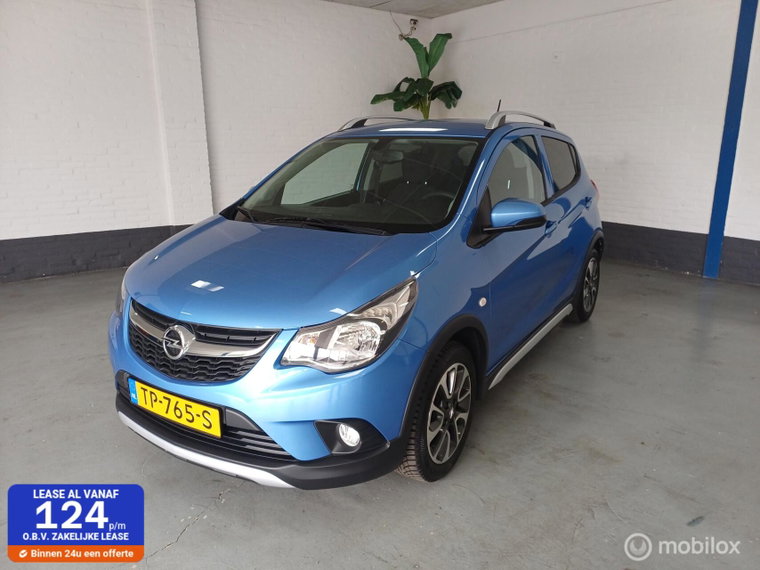 Foto van Opel KARL