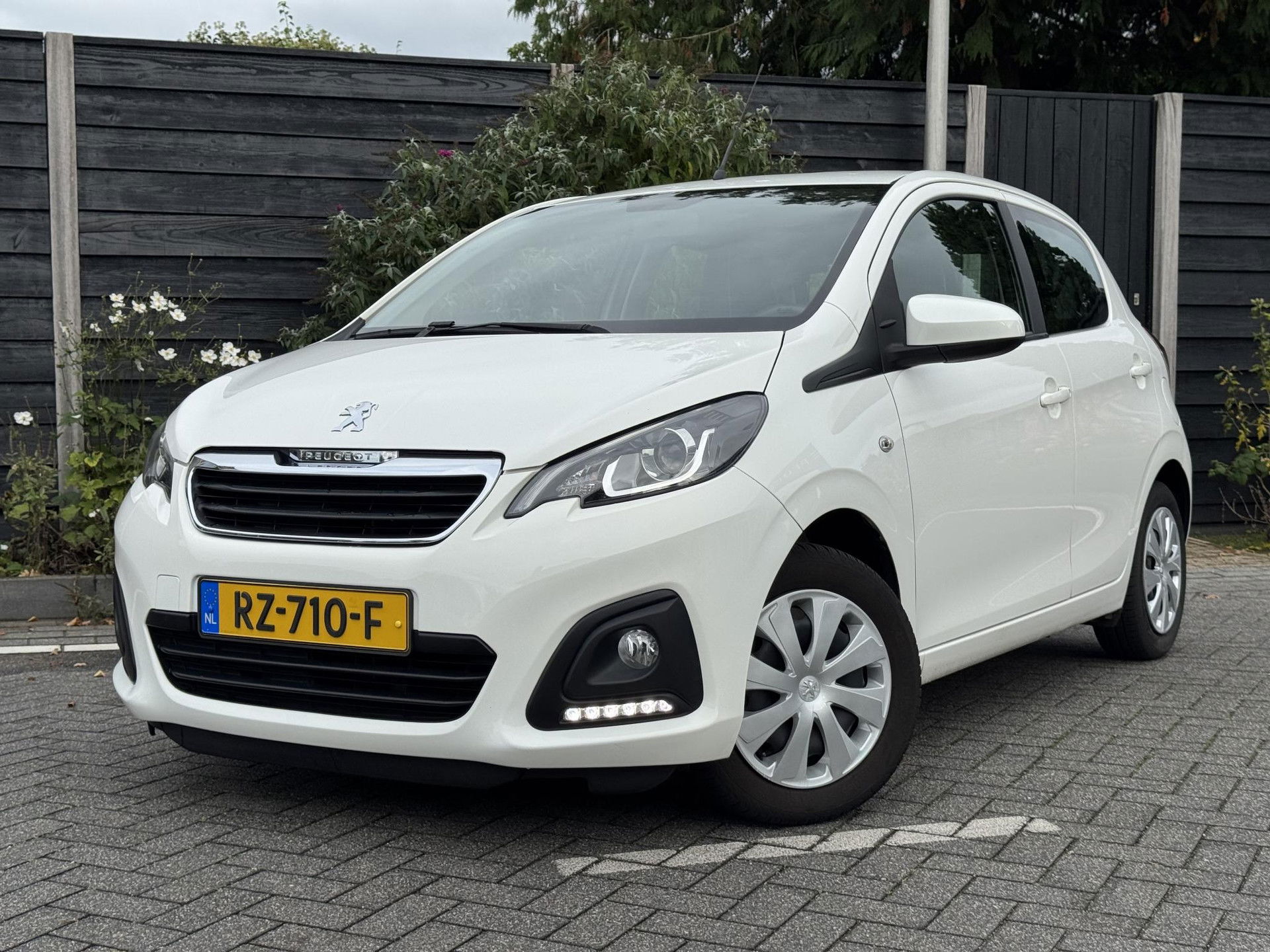 Foto van Peugeot 108
