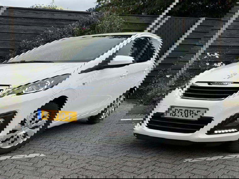 Foto van Peugeot 108