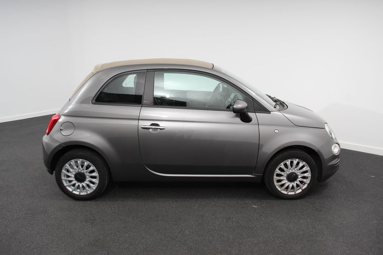 Fiat 500C