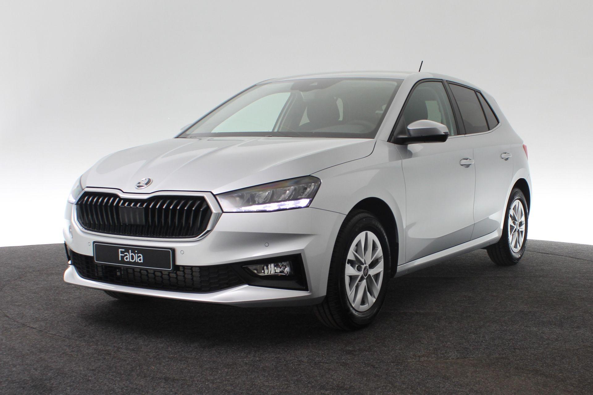 Foto van Škoda Fabia
