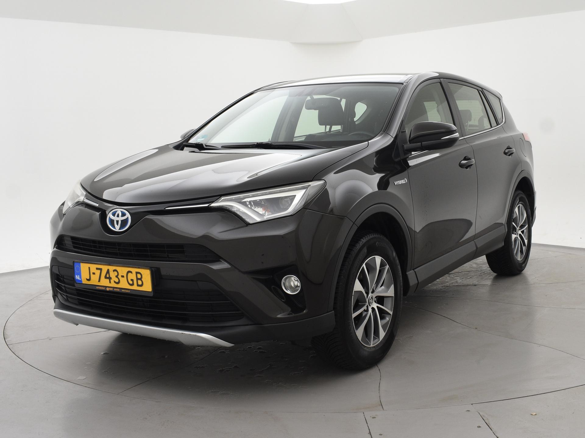 Foto van Toyota RAV4