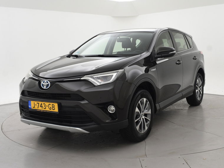 Foto van Toyota RAV4