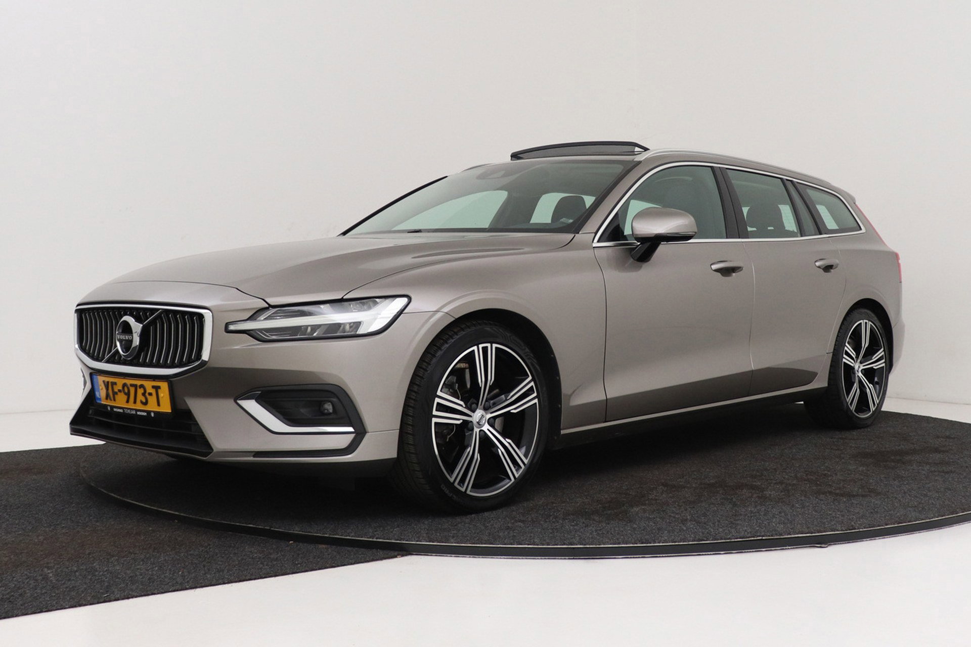 Foto van Volvo V60