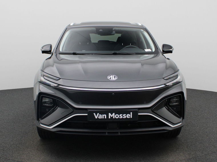 Foto van MG Marvel R