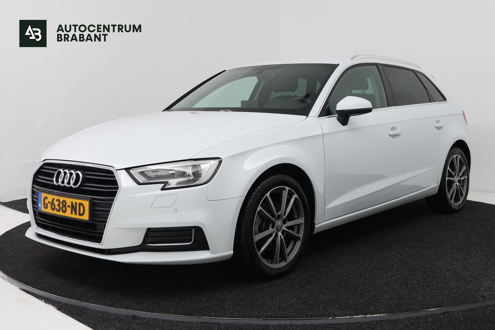 Foto van Audi A3