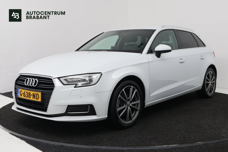 Foto van Audi A3