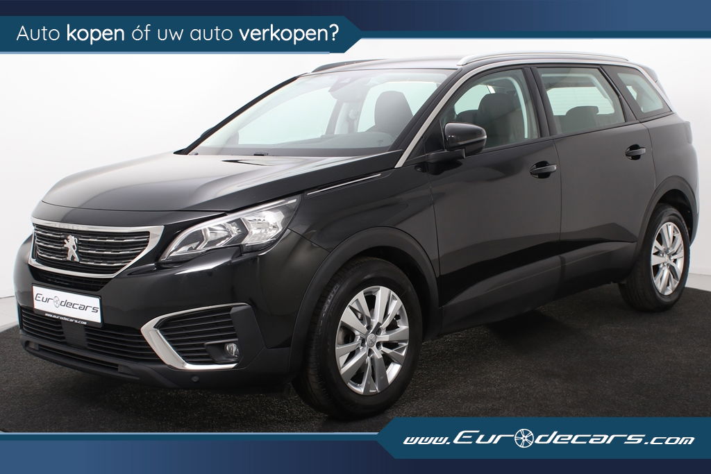 Foto van Peugeot 5008