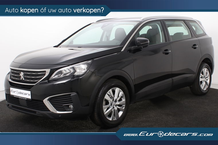 Foto van Peugeot 5008