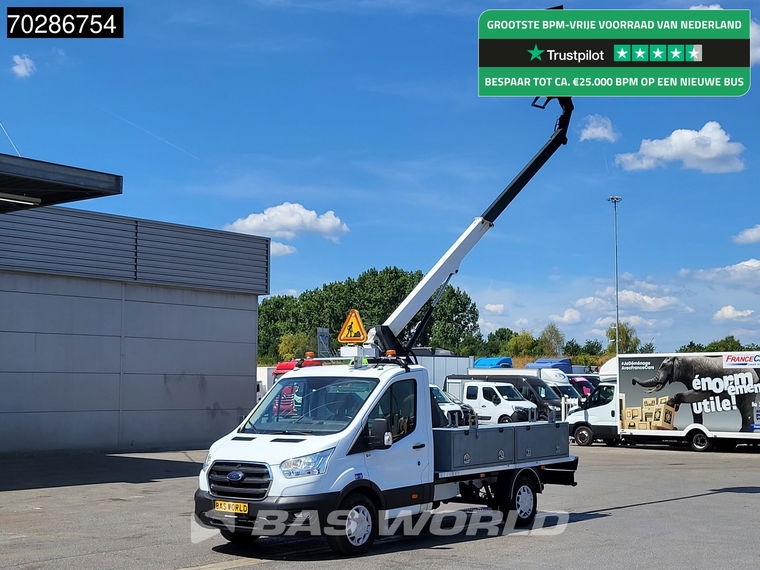 Foto van Ford Transit
