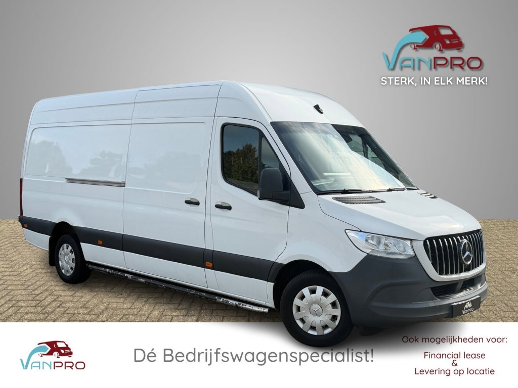 Foto van Mercedes-Benz Sprinter