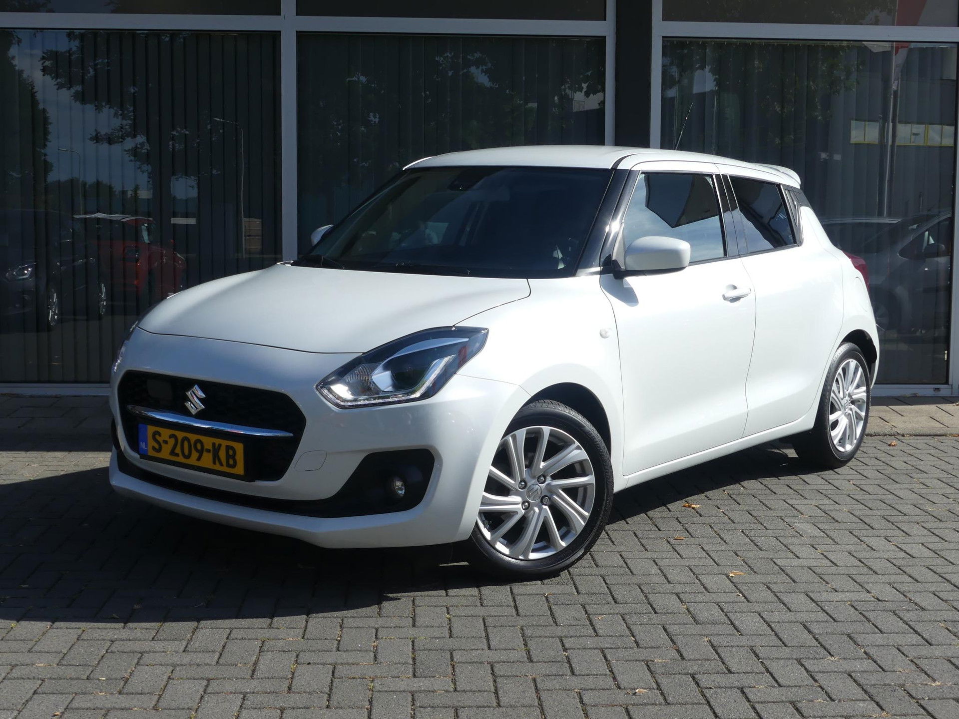 Foto van Suzuki Swift