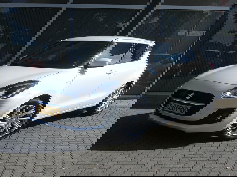 Foto van Suzuki Swift