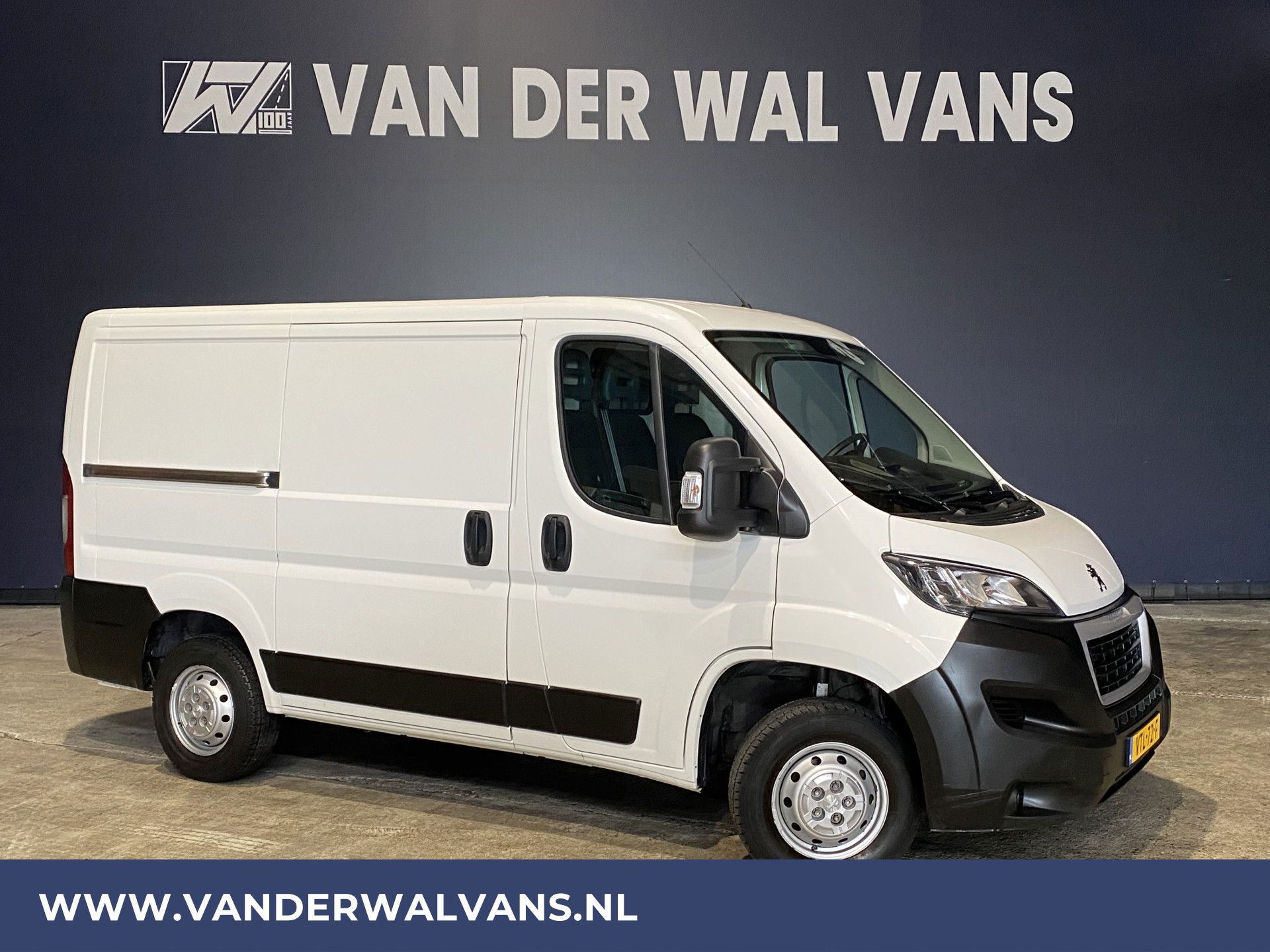 Foto van Peugeot Boxer