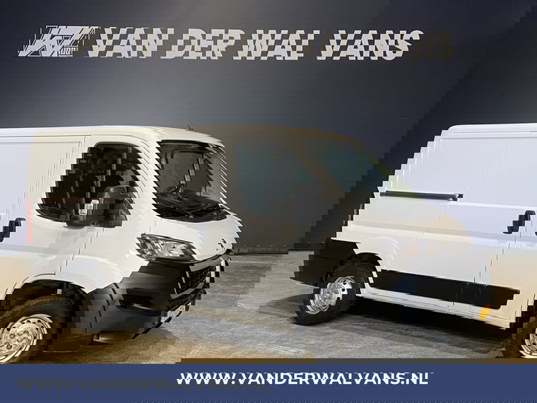 Foto van Peugeot Boxer