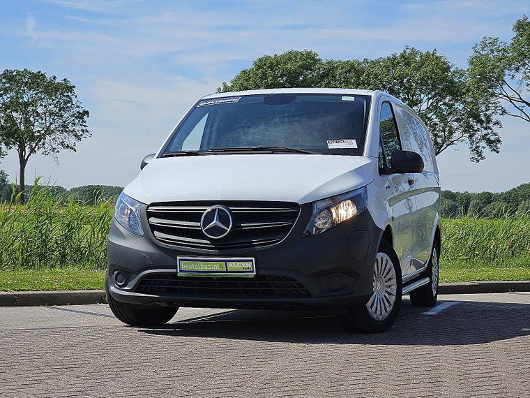 Foto van Mercedes-Benz eVito