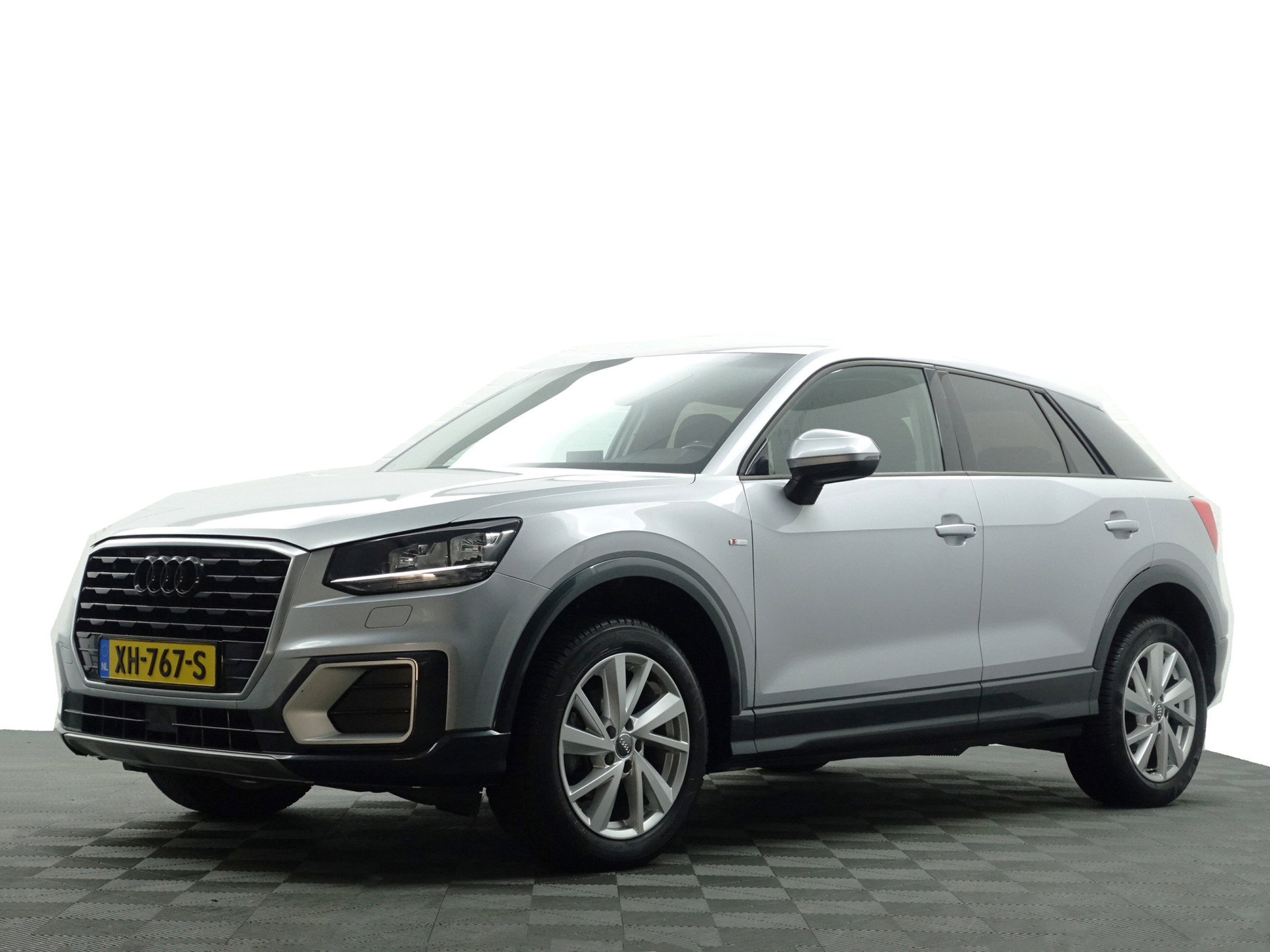Foto van Audi Q2