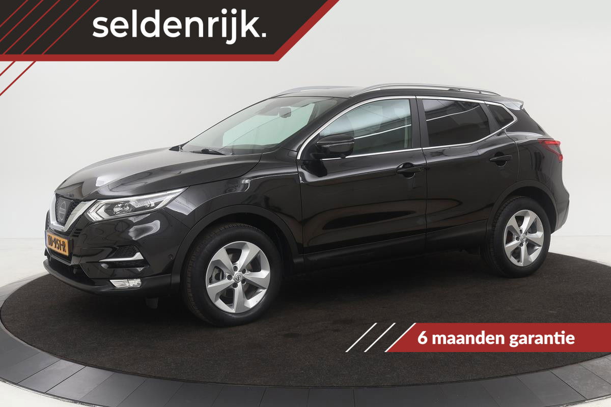 Foto van Nissan QASHQAI