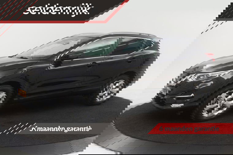 Foto van Nissan QASHQAI