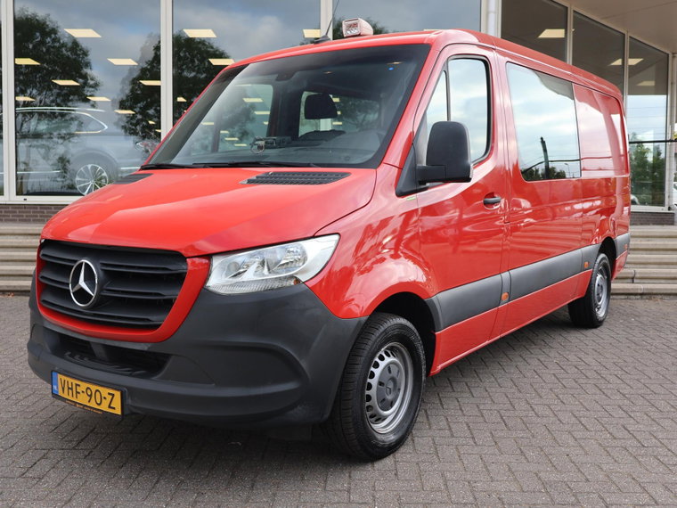 Mercedes-Benz Sprinter foto 1