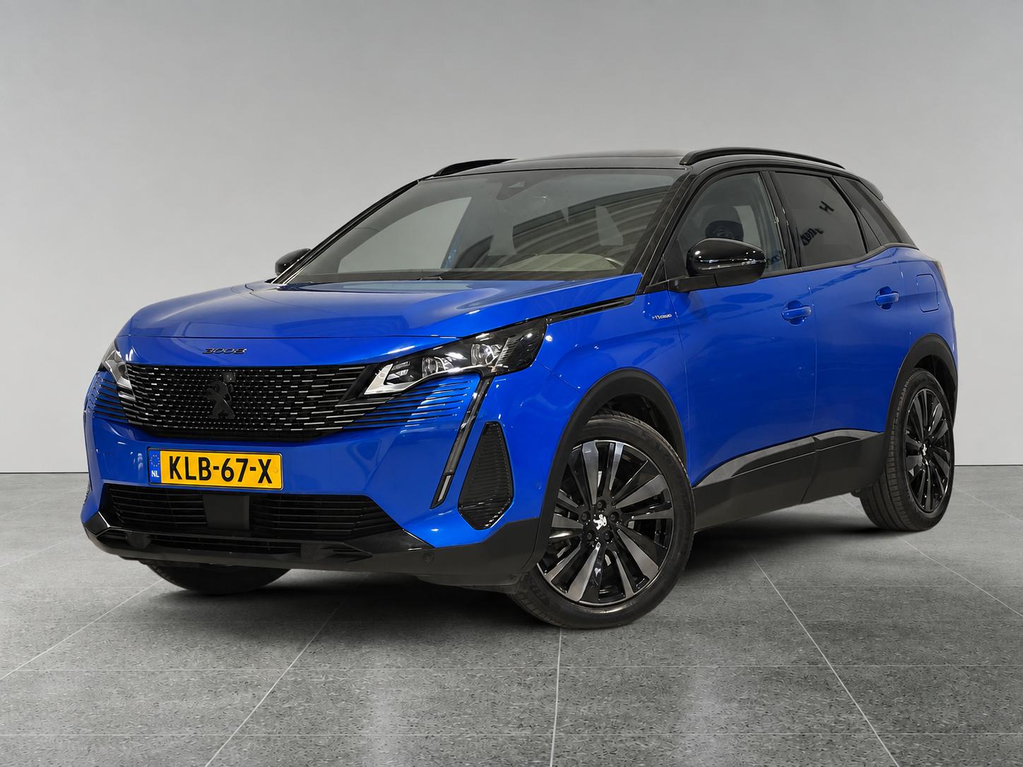 Foto van Peugeot 3008