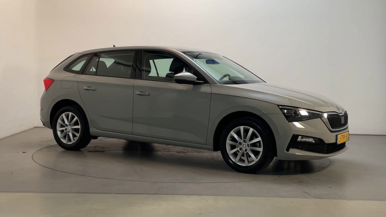Foto van Škoda Scala