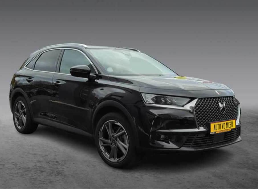 Foto van DS 7 Crossback