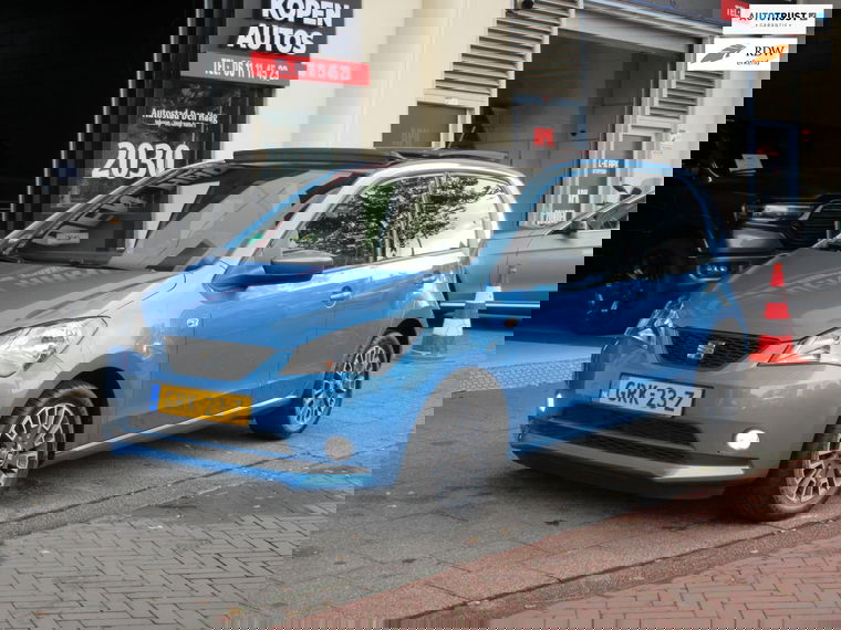 Foto van SEAT Mii