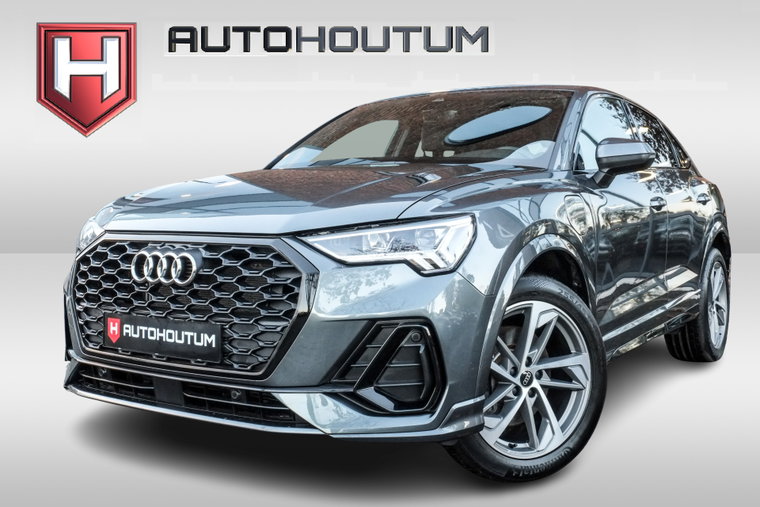 Spannende Audi Q3 Leasen Bildnull