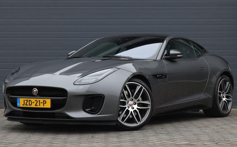 Jaguar F-Type