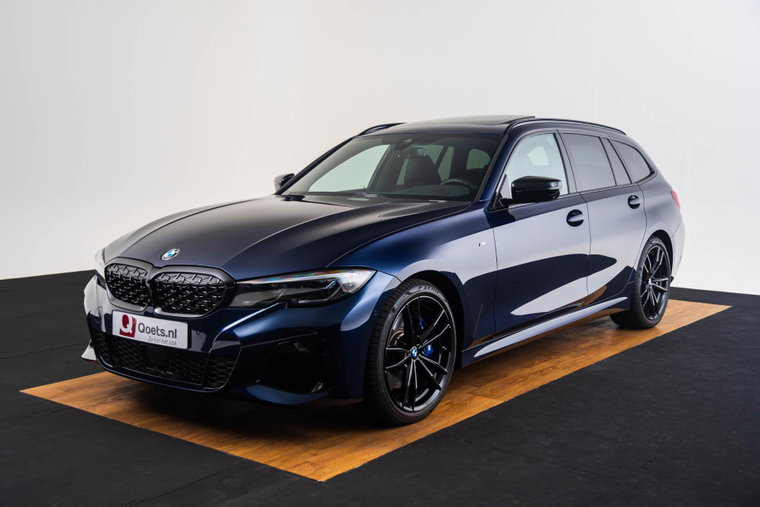 Foto van BMW 3 Serie