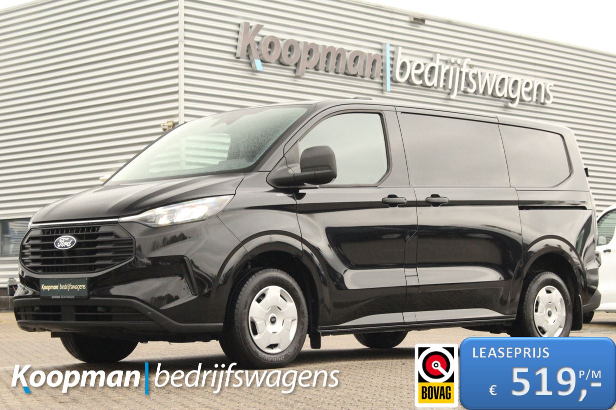 Foto van Ford Transit Custom