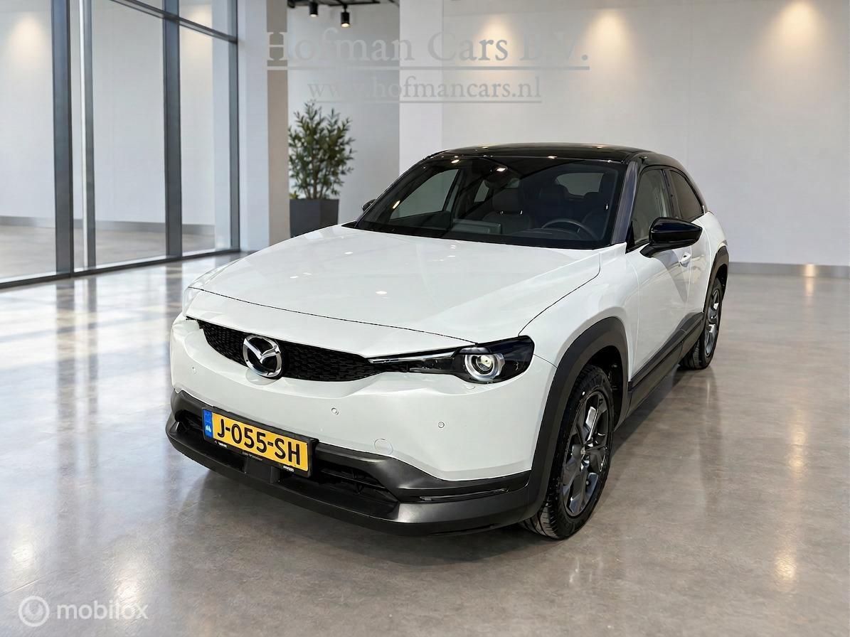 Foto van Mazda MX-30